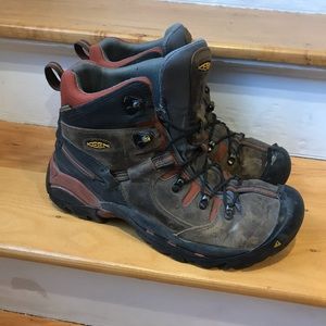 Keen Pittsburgh Work Boot sz12